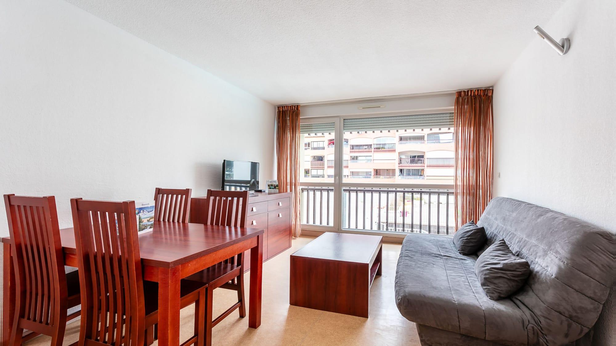 Vacanceole - Residence Le Saint Clair Agde Exterior photo
