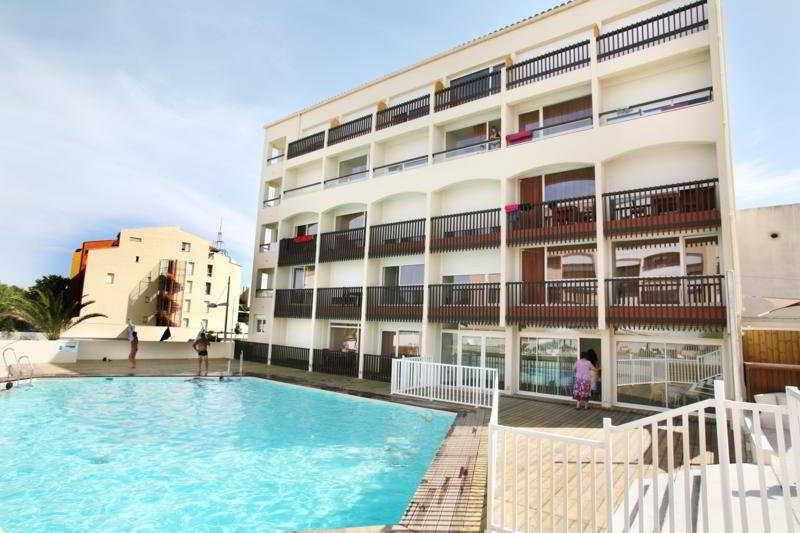 Vacanceole - Residence Le Saint Clair Agde Exterior photo