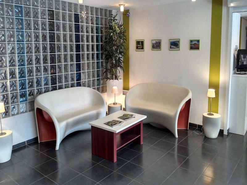 Vacanceole - Residence Le Saint Clair Agde Exterior photo